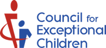 Logo- Council Exceptional Children