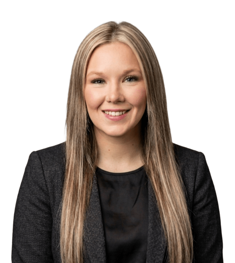 Headshot of Kayla Savage