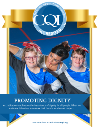 Accreditation- CQL Poster