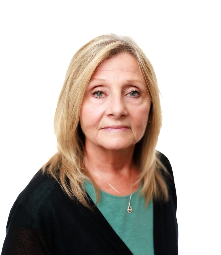 Headshot of Glenda Milligan