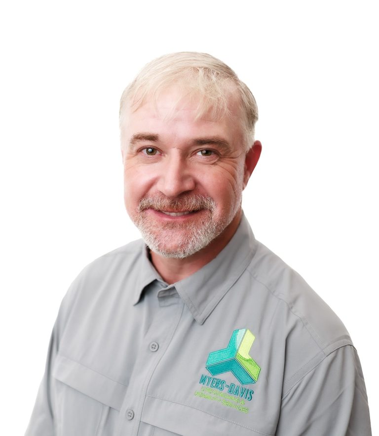 Headshot of Jeremy Wycough