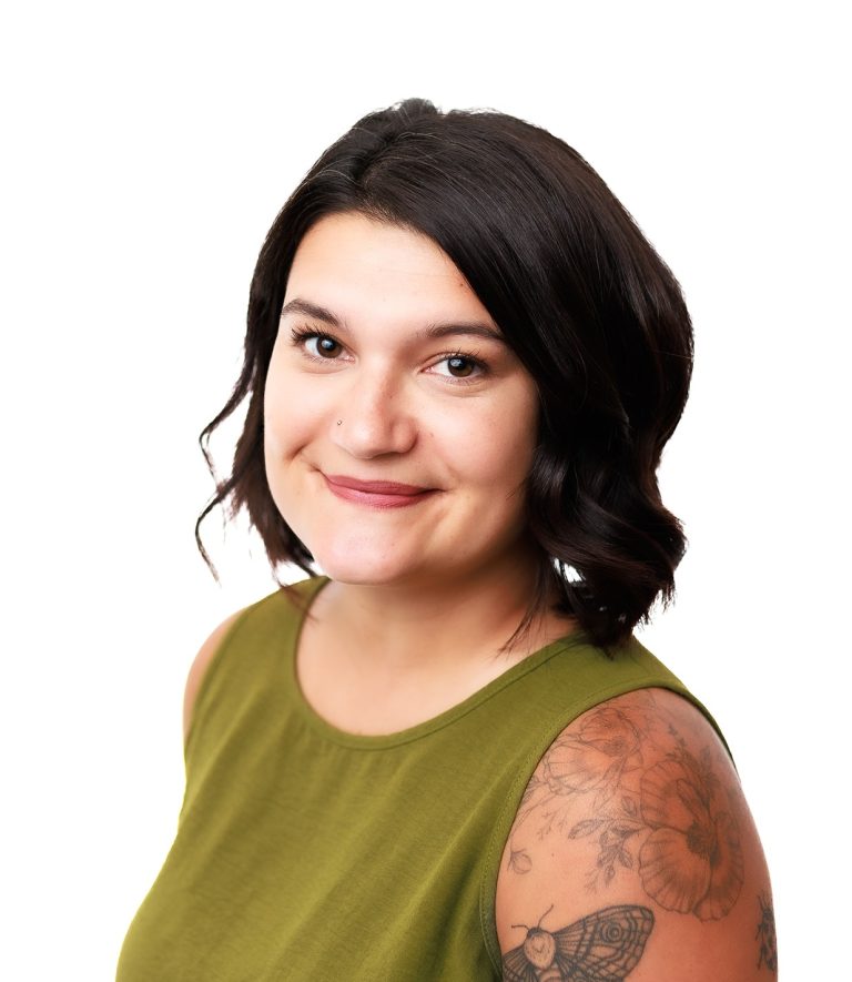 Headshot of Jessie Downs
