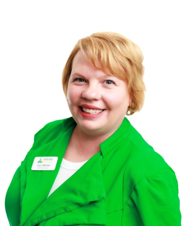 Headshot of Lacy Mitchell