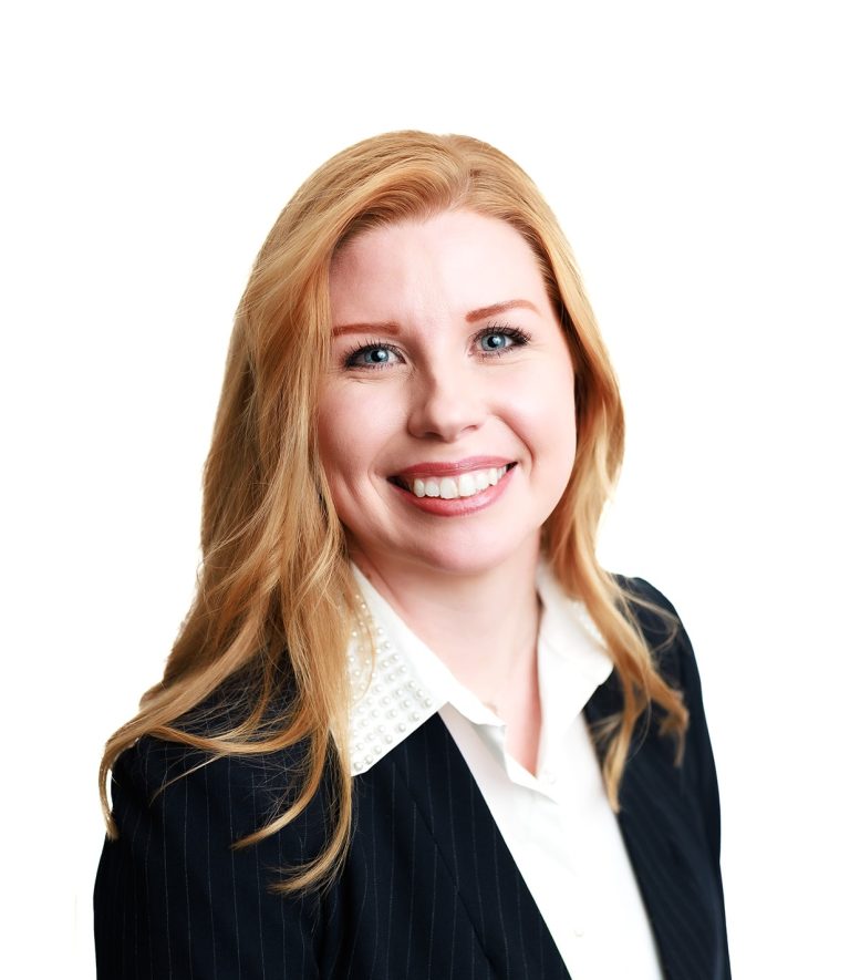 Headshot of Sarah Garner