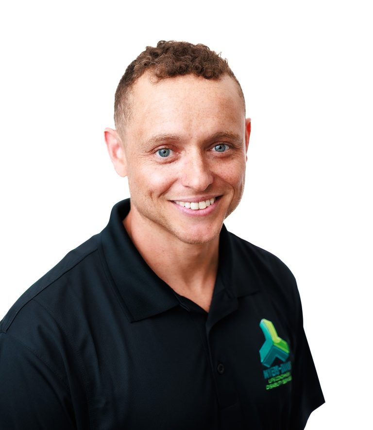 Headshot of Shawn Allison