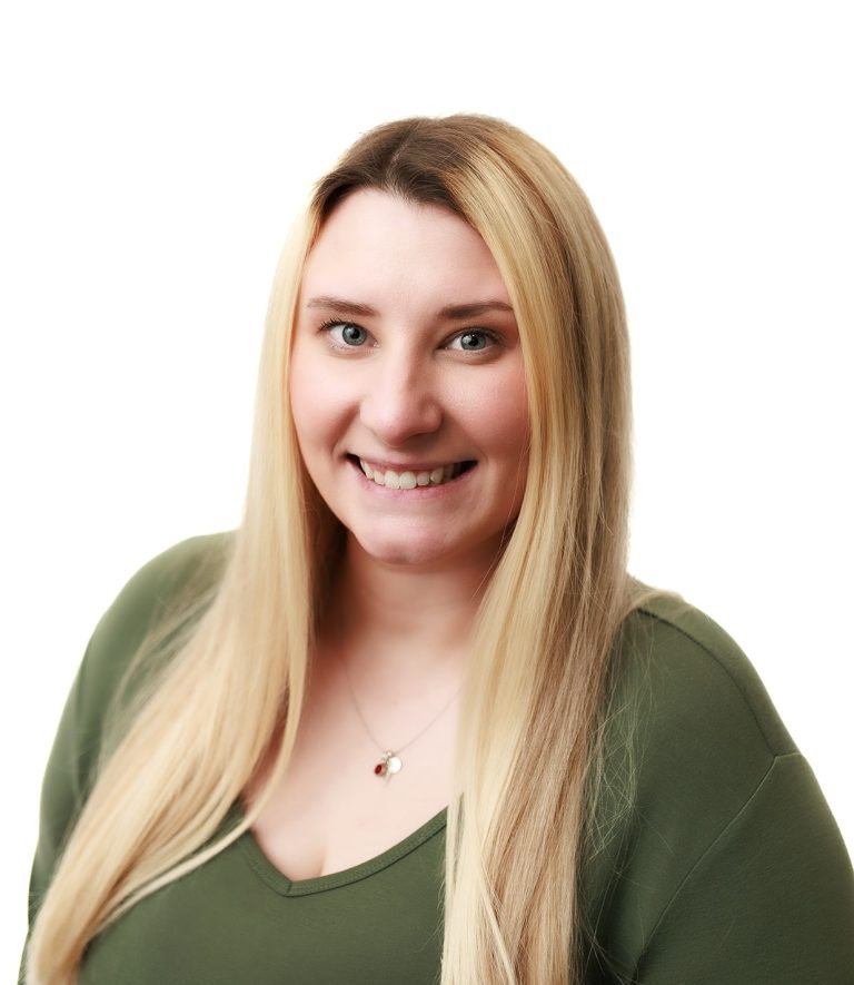 Headshot of Taylor Stotts