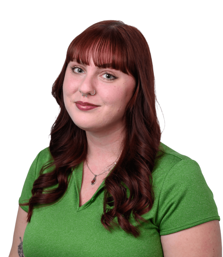 Teagan Headshot