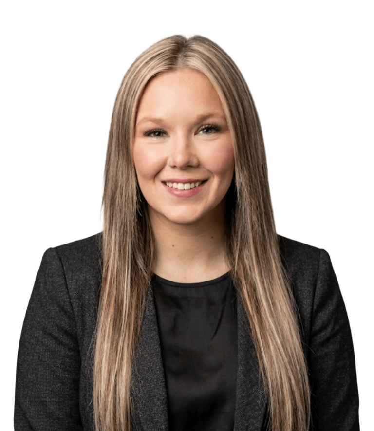 Headshot of Kayla Savage